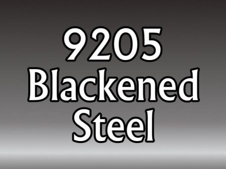 Blackened Steel Cheap