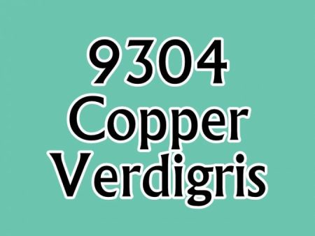 Copper Verdigris Cheap