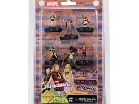 Marvel HeroClix: Secret Wars Battleworld Fast Forces Online