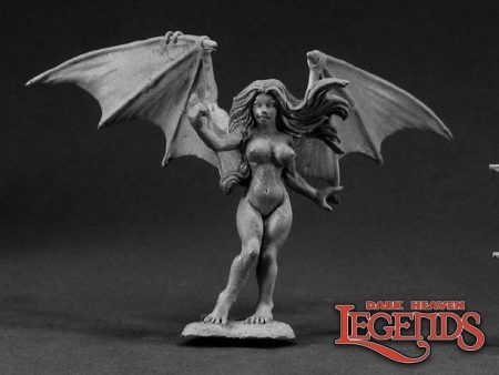 Alura, Succubus Temptress Hot on Sale