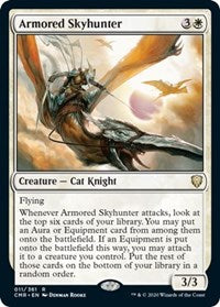 Armored Skyhunter [Commander Legends] Cheap