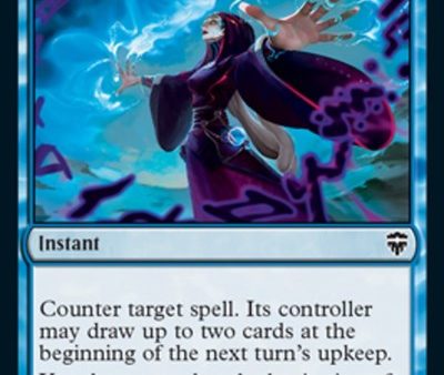 Arcane Denial [Commander Legends] For Cheap