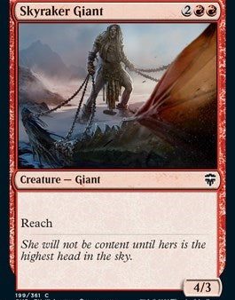 Skyraker Giant [Commander Legends] Online Hot Sale