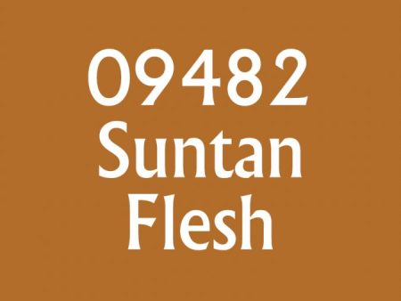 Suntan Flesh Hot on Sale