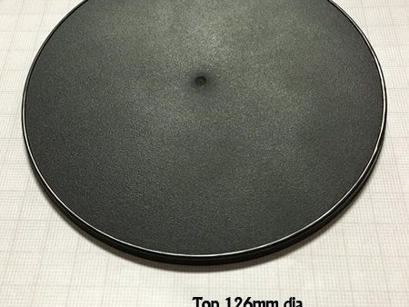 130mm Round Gaming Base (4) Online Sale