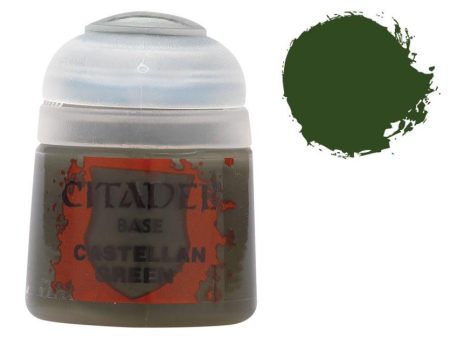 Base: Castellan Green Online