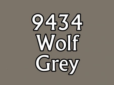 Wolf Grey on Sale