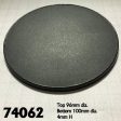 100mm Round Gaming Base (4) on Sale