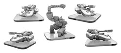 Monsterpocalypse Ubercorp International: U-tank  Anti-Air-Ape-Bot Sale