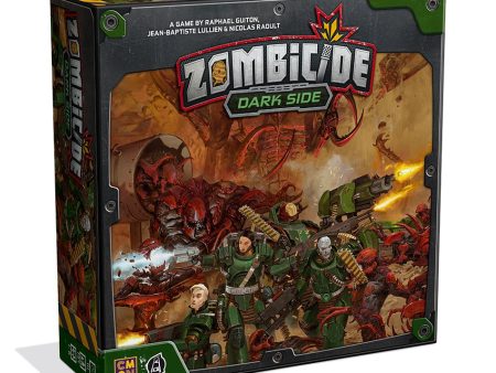 Zombicide: Invader - Dark Side (Expansion or Standalone) For Discount