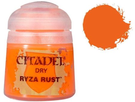 Dry: Ryza Rust Hot on Sale