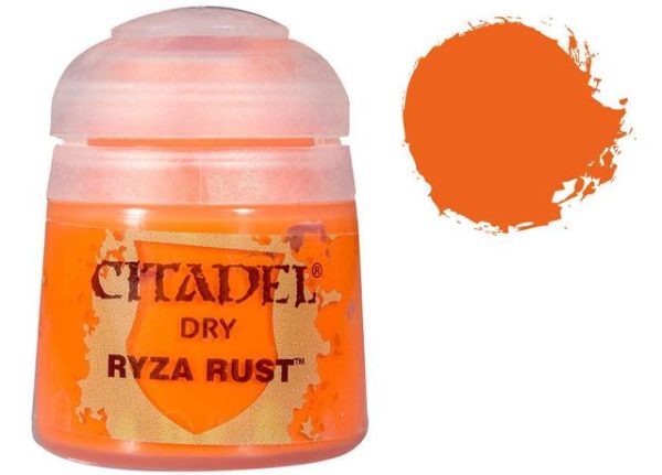 Dry: Ryza Rust Hot on Sale