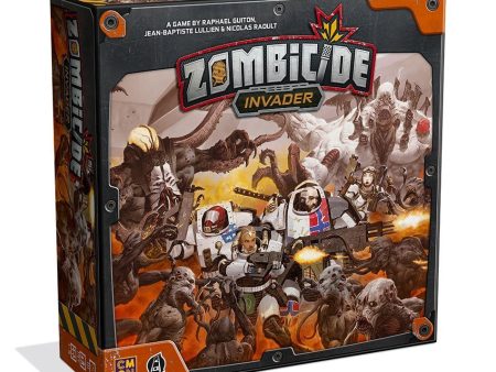 Zombicide: Invader Online Sale