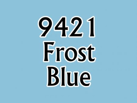 Frost Blue For Discount