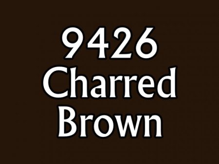 Charred Brown For Discount