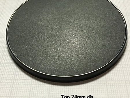 80mm Round Gaming Base (4) Discount