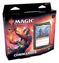 Magic the Gathering CCG: Commander Legends Deck: Arm for Battle Supply