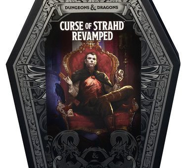 Curse of Strahd: Revamped Premium Edition Fashion