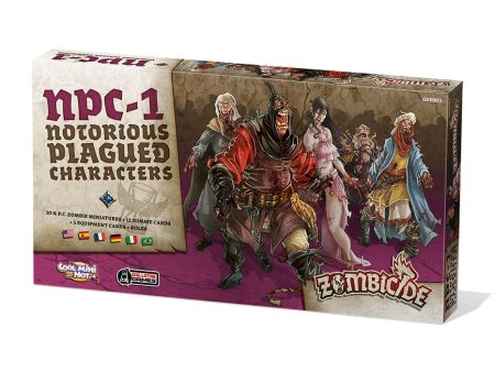 Zombicide: NPC #1 For Discount