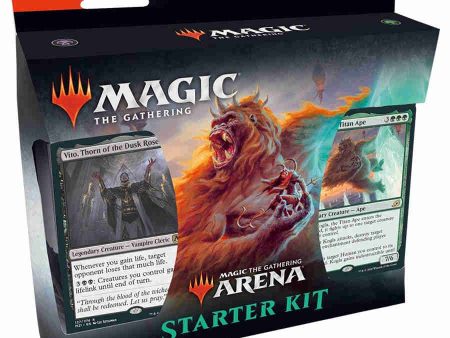 Magic The Gathering Arena Starter Kit Hot on Sale