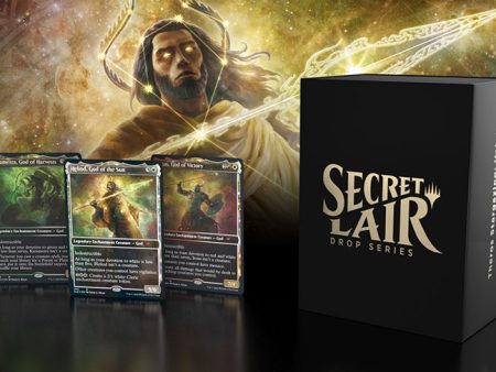 SECRET LAIR DROP SERIES: Theros Stargazing Vol. I Sale