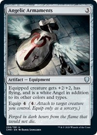 Angelic Armaments [Commander Legends] Cheap