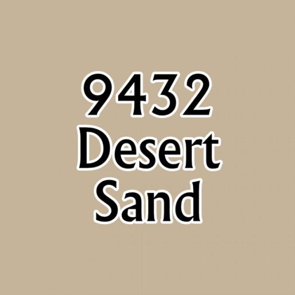 Desert Sand Supply