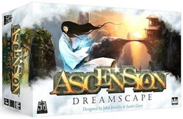 Ascension: Dreamscape Hot on Sale