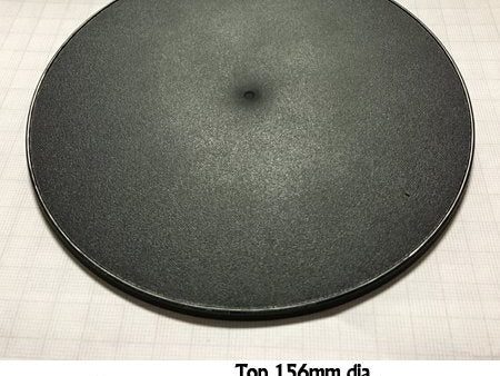 160mm Round Gaming Base (4) Online