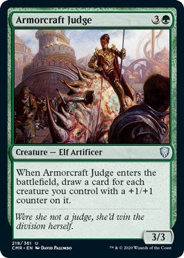 Armorcraft Judge [Commander Legends] Online Hot Sale