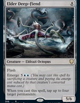 Elder Deep-Fiend [Commander Legends] For Cheap