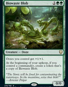 Biowaste Blob [Commander Legends] Online