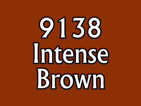 Intense Brown Hot on Sale