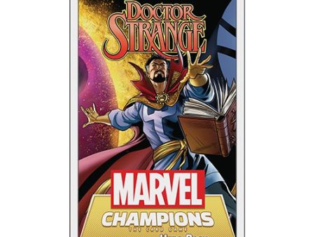 Marvel Champions: Dr. Strange Hero Pack For Discount