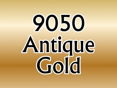 Antique Gold on Sale