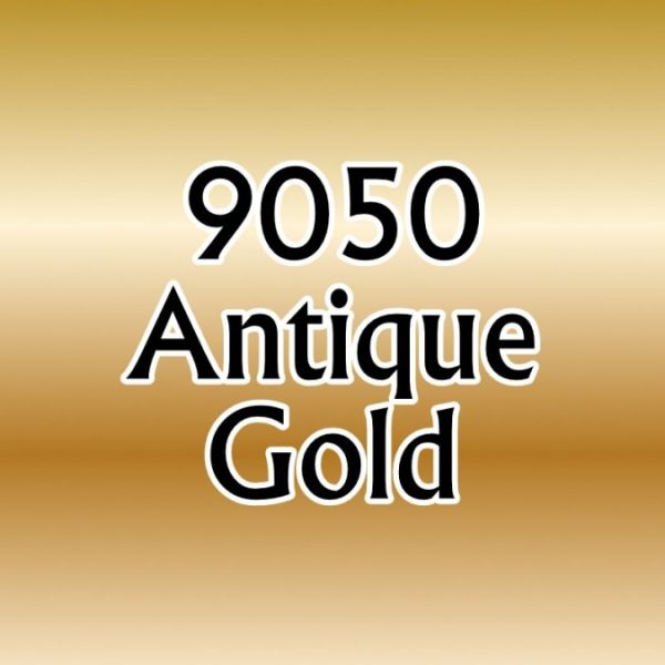 Antique Gold on Sale