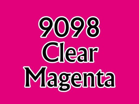 Clear Magenta Supply