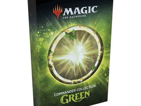 Commander Collection: Green Cheap