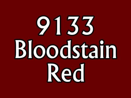 Bloodstain Red Hot on Sale