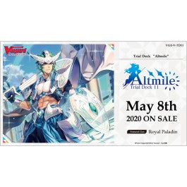 Cardfight!! Vanguard V: Altmile Trial Deck on Sale