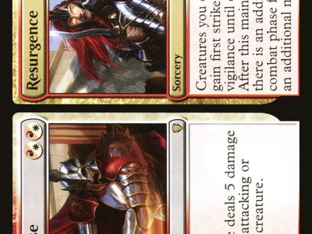 Response    Resurgence [Commander Legends] Online now