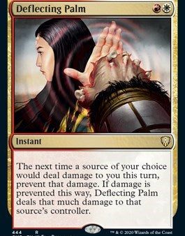 Deflecting Palm [Commander Legends] Hot on Sale