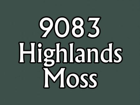 Highland Moss Online Hot Sale