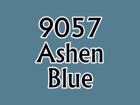 Ashen Blue For Discount