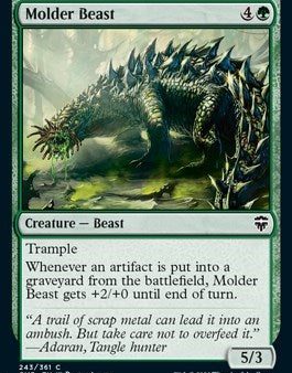 Molder Beast [Commander Legends] Cheap