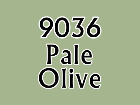 Pale Olive on Sale