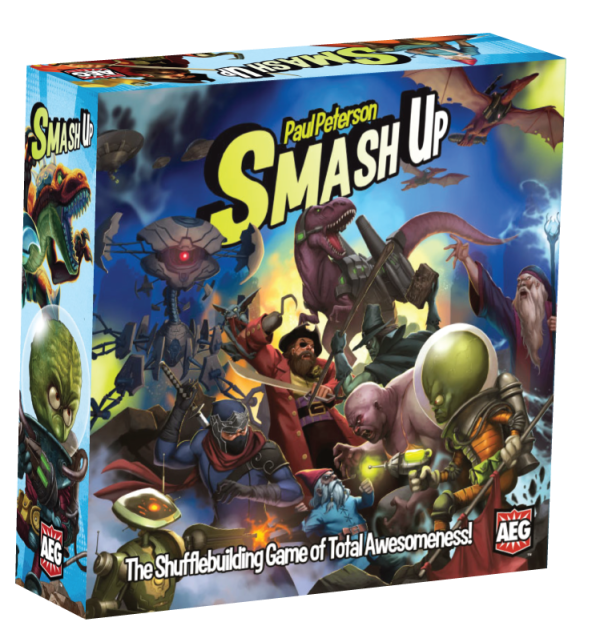 Smash Up Sale