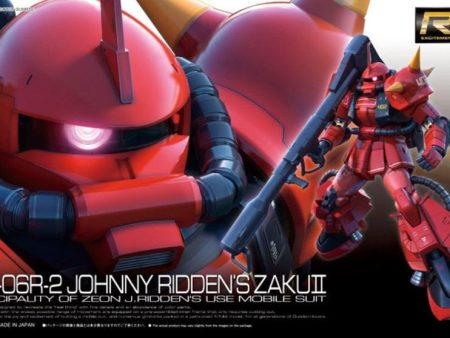 RG 1 144 #26 MS-06R-2 Johnny Ridden s Zaku II For Cheap