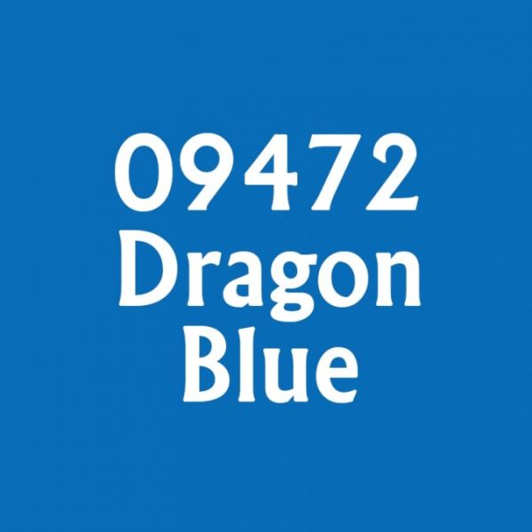 Dragon Blue Sale