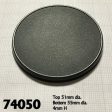 55mm Round Gaming Base (10 on Sale